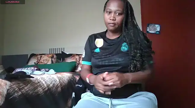 EbonySeductressx online show from 02/13/25, 02:42