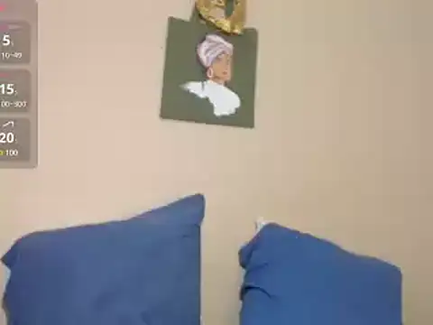 EbonySeductressx online show from 03/13/25, 03:06