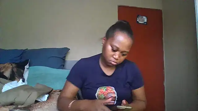 EbonySeductressx online show from 10/20/25, 12:05