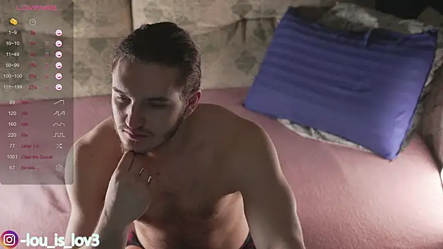 Louis Karlos online show from 02/01/25, 02:16