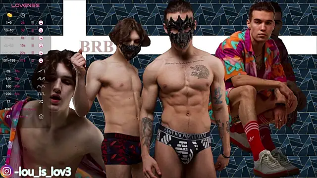 Louis Karlos online show from 03/03/25, 05:29