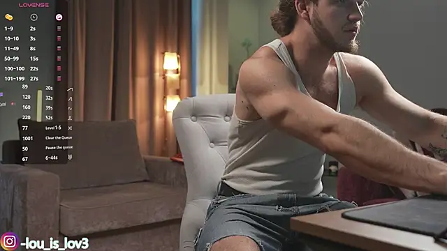 Louis Karlos online show from 09/29/25, 04:17