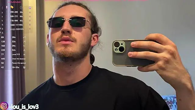 Louis Karlos online show from 01/13/26, 04:07