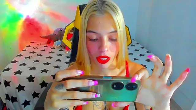 barbiee 05 online show from 03/22/26, 11:30