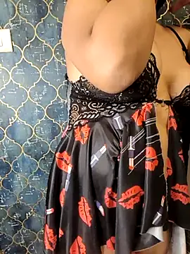 Snapshot of SugarNdBrownie chatting on 02/27/25, 10:20 SugarNdBrownie online show from 02/27/25, 10:20