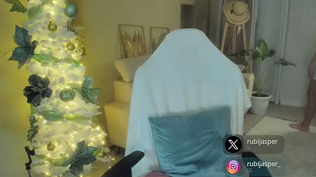 missrubijasper online show from 01/15/25, 02:27