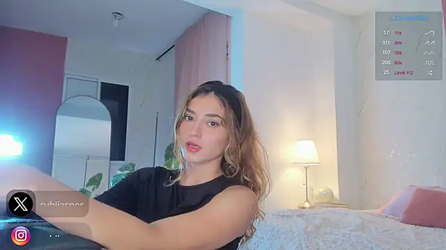 missrubijasper online show from 02/19/25, 02:55