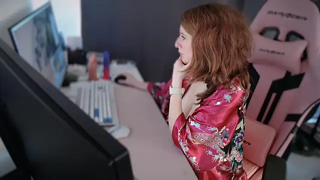 Exotic-Desire online show from 01/22/25, 11:12