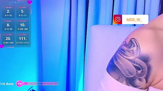 MaddisonWelch online show from 03/18/26, 03:20