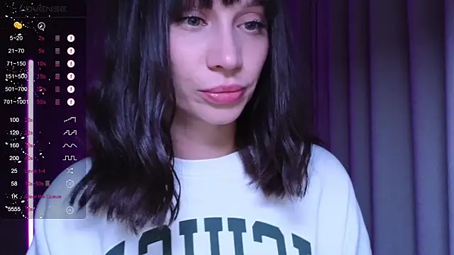 Alice Wonders online show from 10/18/25, 08:20