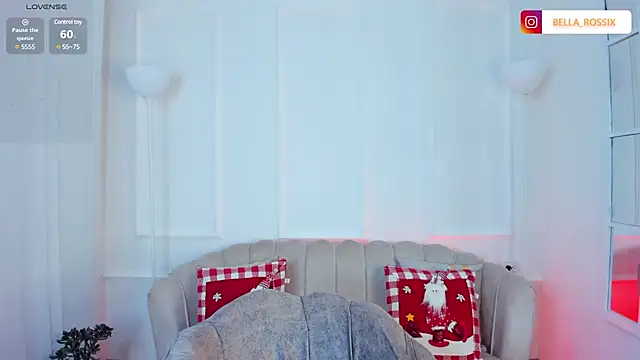 BellaRossii online show from 12/24/24, 01:59