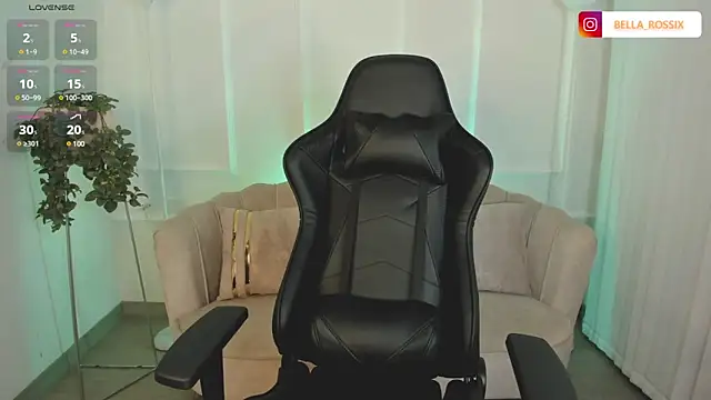 BellaRossii online show from 03/06/25, 12:00