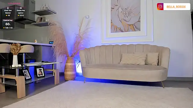 BellaRossii online show from 10/24/25, 01:03