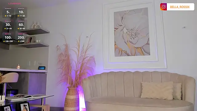 BellaRossii online show from 10/25/25, 12:51