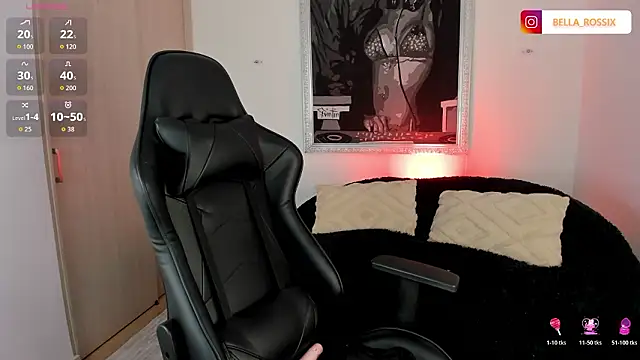 BellaRossii online show from 02/15/26, 01:46