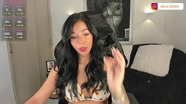 BellaRossii online show from 03/20/26, 12:59