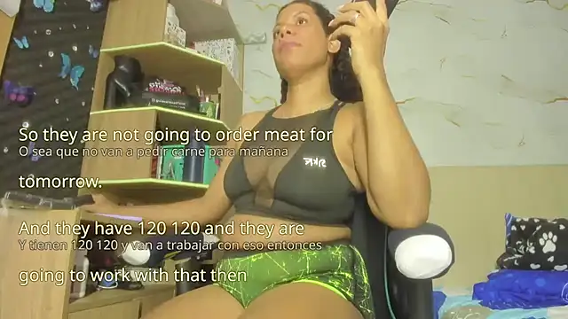 Hot Brunette34 online show from 01/09/26, 09:05