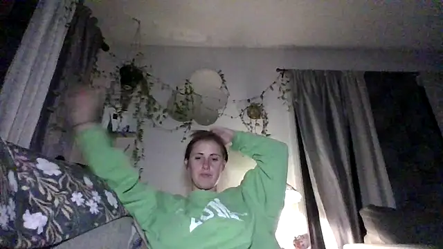 ClumsyLink online show from 10/25/25, 03:14