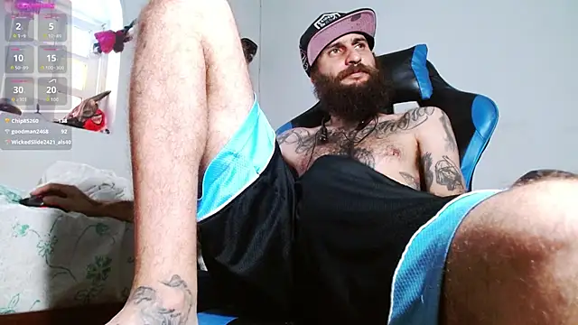 Snapshot of Tatted21xxx chatting on 05/24/26, 04:45 Tatted21xxx online show from 05/24/26, 04:45