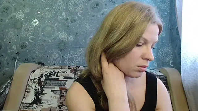 BlondeFox online show from 04/10/26, 03:23