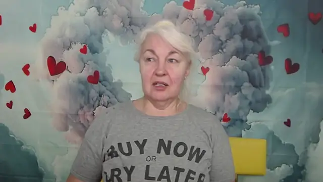 BlondyLeeBest online show from 01/25/25, 07:18