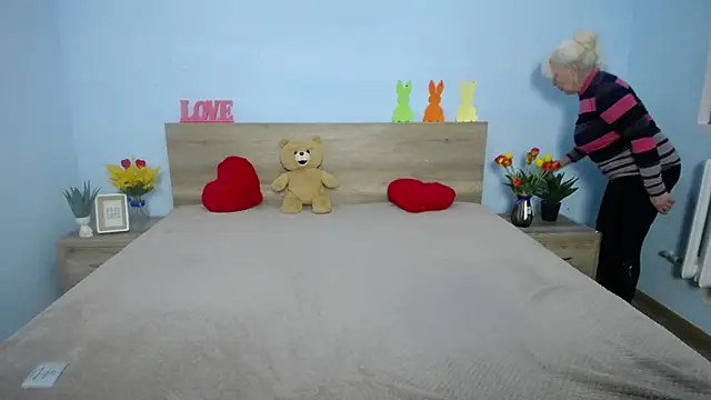 BlondyLeeBest online show from 03/09/25, 07:26