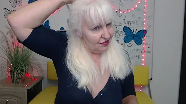 BlondyLeeBest online show from 03/16/25, 01:28