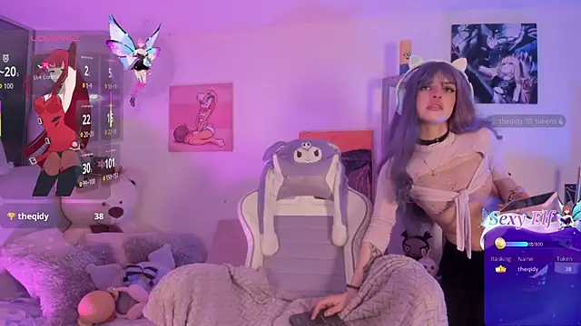 lolaaa bunny1 online show from 02/19/26, 01:07