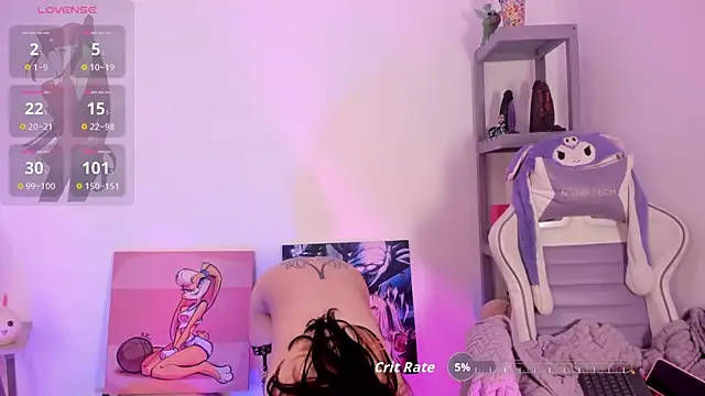 lolaaa bunny1 online show from 07/20/26, 10:39