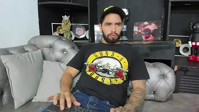 matteosantos online show from 02/26/25, 03:52