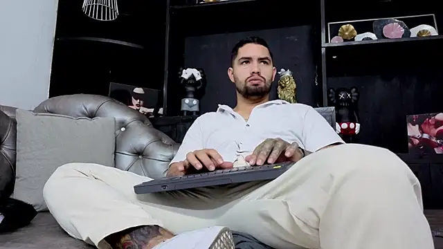 matteosantos online show from 11/12/25, 12:05