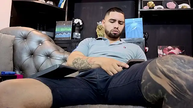 matteosantos online show from 04/02/26, 10:24