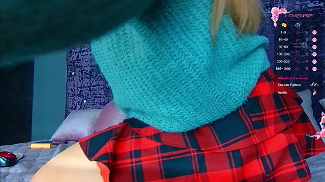 NoraBigAss online show from 02/20/26, 06:37