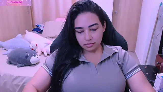  anastasia online show from 02/13/26, 07:54