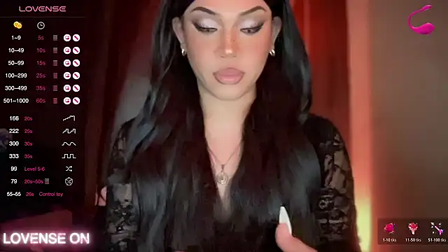 madam agnes1 online show from 11/01/25, 05:37