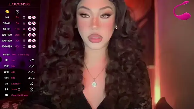 madam agnes1 online show from 11/27/25, 01:24