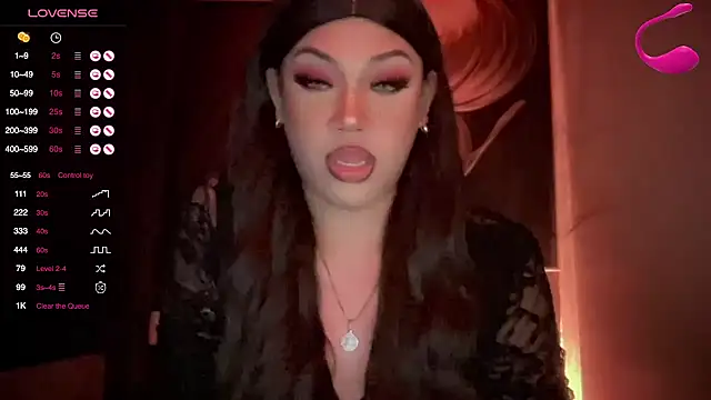 madam agnes1 online show from 12/02/25, 09:54