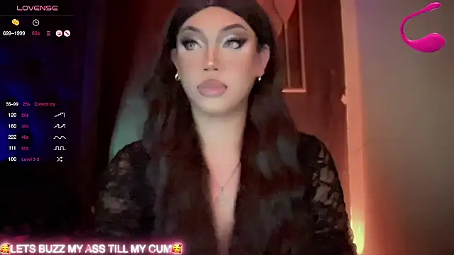 madam agnes1 online show from 01/11/26, 12:54