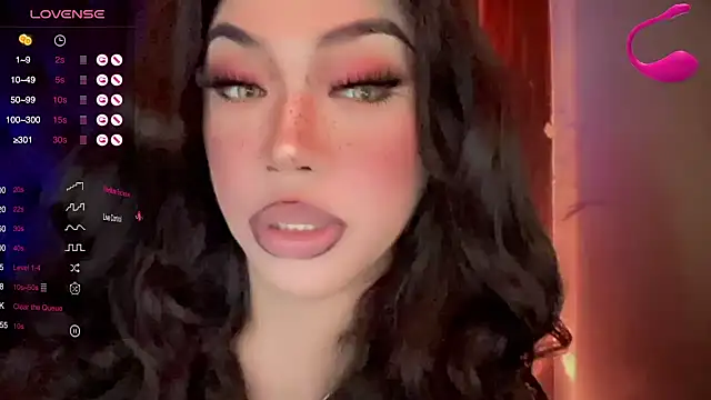 madam agnes1 online show from 02/27/26, 05:40