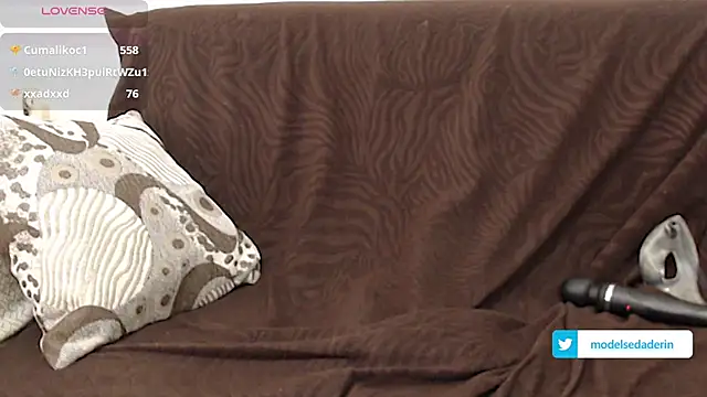 SedaDerin online show from 03/13/25, 07:31