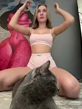 Snapshot of MariaTull chatting on 01/13/25, 06:05 MariaTull online show from 01/13/25, 06:05