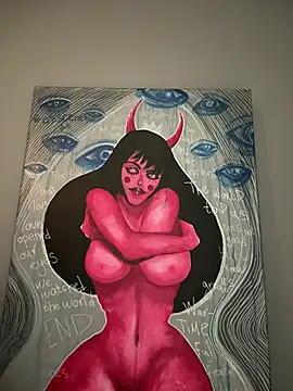 Snapshot of MariaTull chatting on 01/15/25, 05:47 MariaTull online show from 01/15/25, 05:47