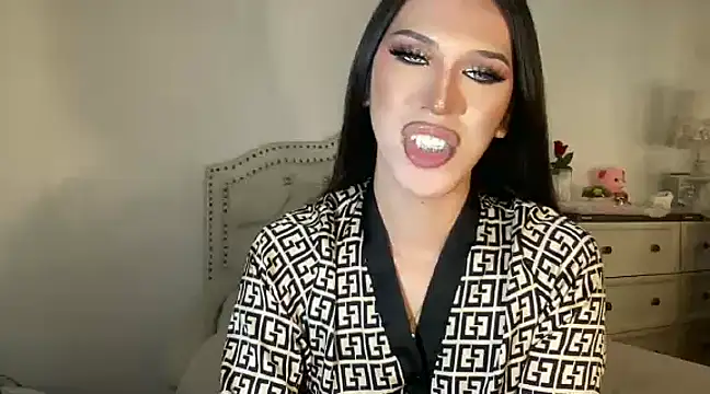 Ts glamxxxx online show from 02/26/25, 10:47