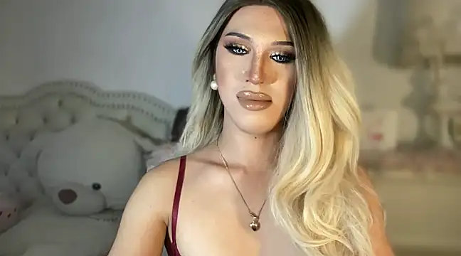 Ts glamxxxx online show from 03/21/25, 07:00