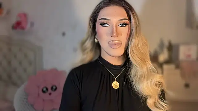 Ts glamxxxx online show from 09/12/25, 11:26