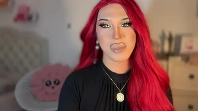 Ts glamxxxx online show from 09/26/25, 03:54