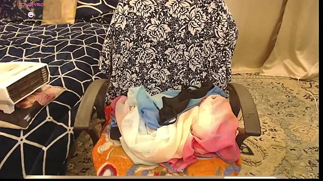 sexyrihana1 online show from 02/02/26, 06:56