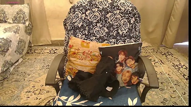 sexyrihana1 online show from 07/27/26, 07:26
