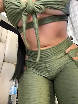 ALISSON FOXXX1 online show from 09/29/25, 08:46