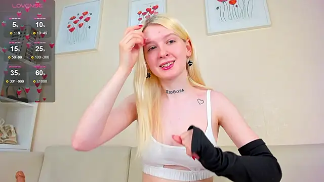 rosa mariposa  online show from 01/24/25, 05:10